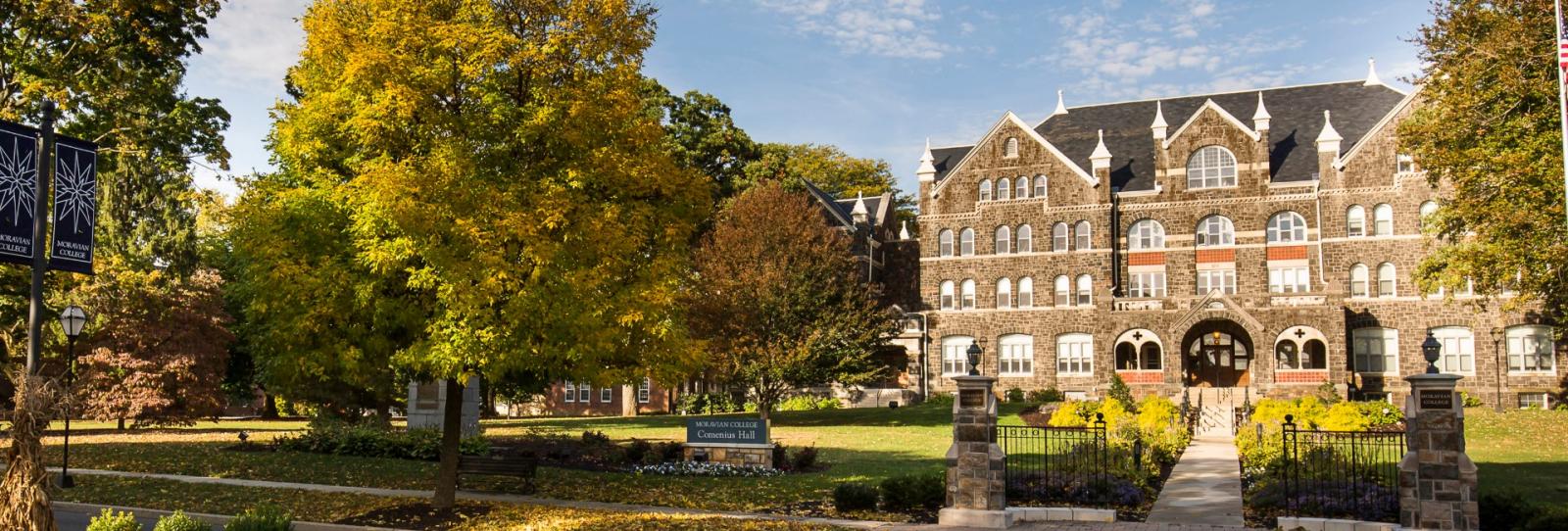 Academic Advising Team Moravian University